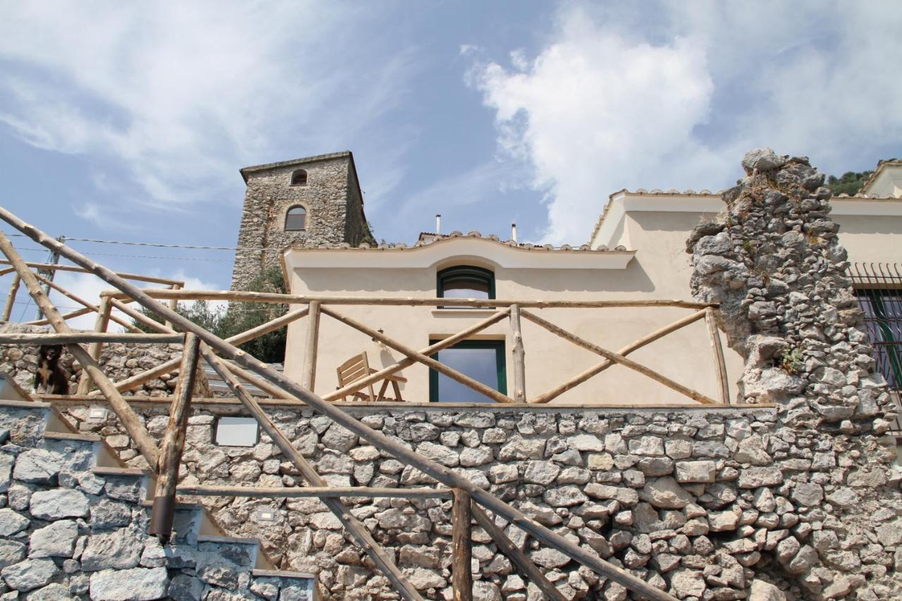 Villa Ami Scala Exterior foto